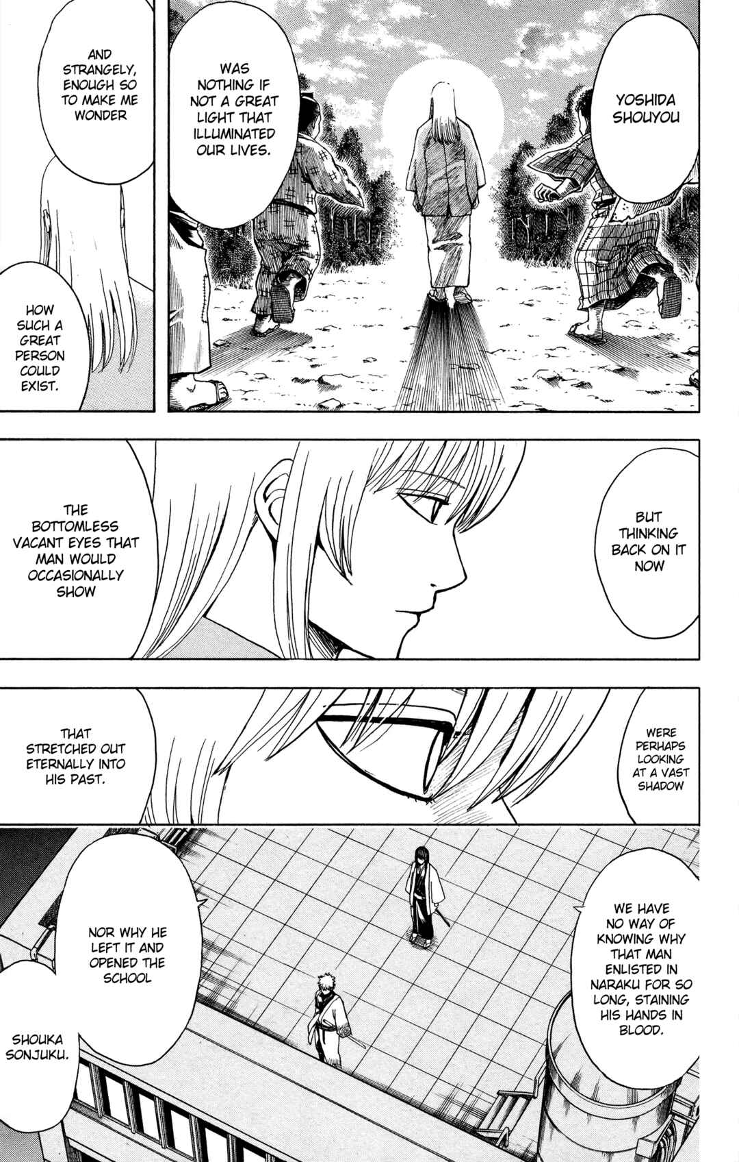 Gintama Chapter 555 - Page 3