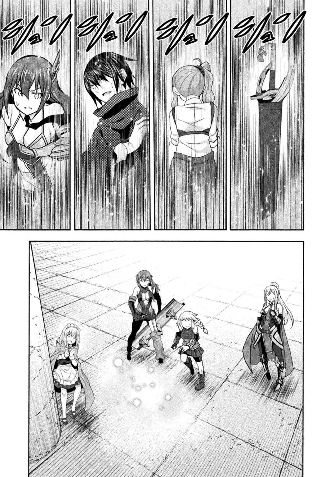 Himekishi ga Classmate! Chapter 55 - Page 10