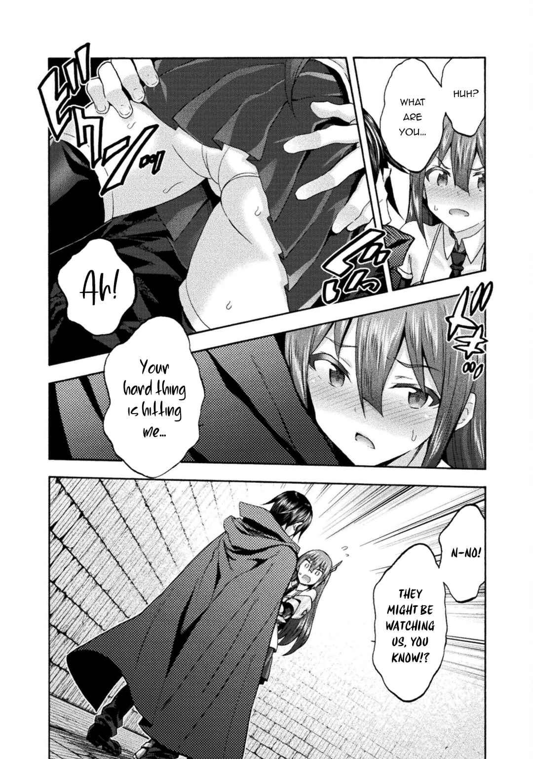 Himekishi ga Classmate! Chapter 55 - Page 15