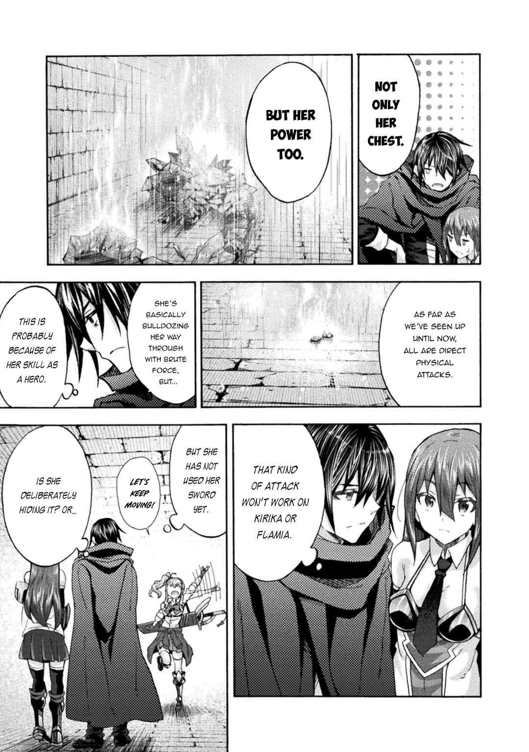 Himekishi ga Classmate! Chapter 55 - Page 4