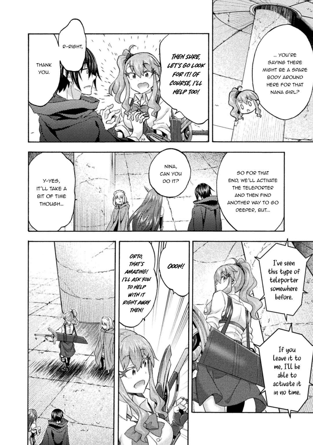 Himekishi ga Classmate! Chapter 55 - Page 7