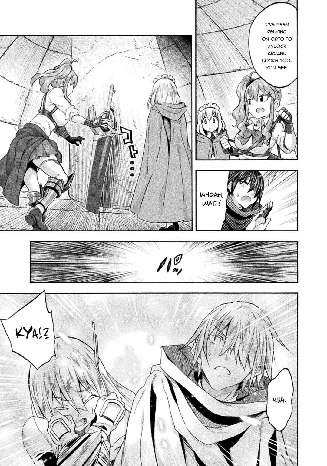 Himekishi ga Classmate! Chapter 55 - Page 8