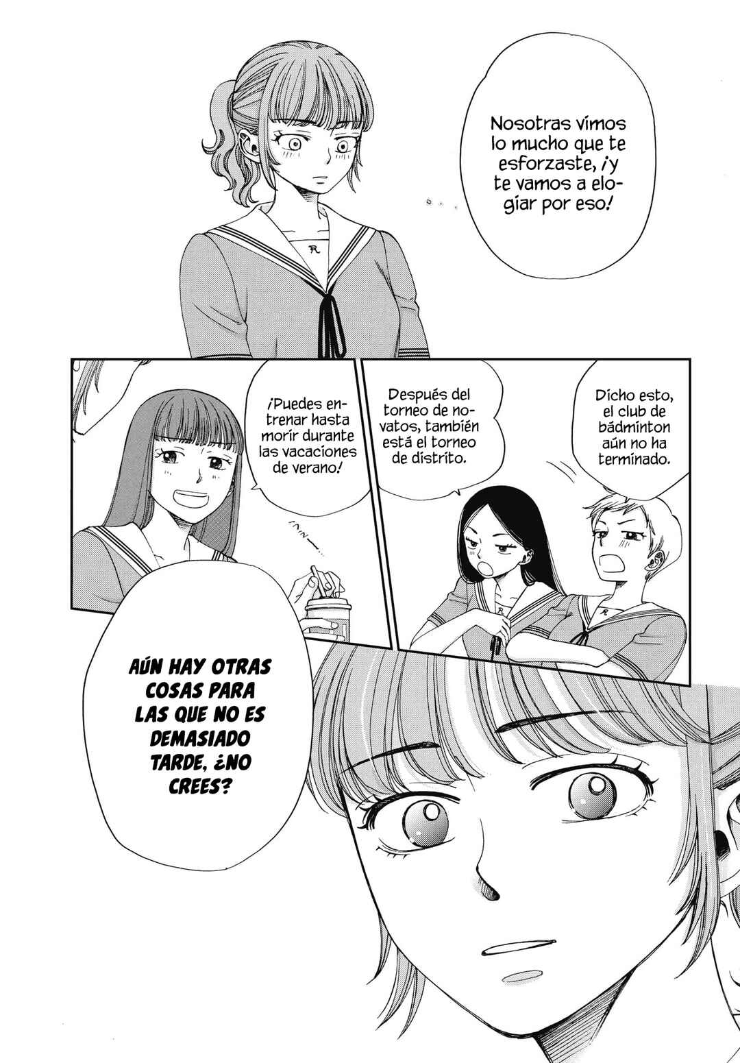 Seishun Protagonist - Boku-tachi wa Ren'ai Kajou Chapter 32 - Page 11