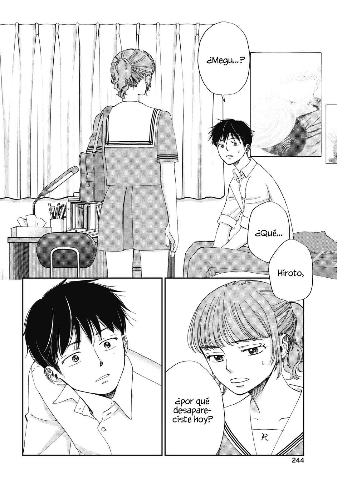 Seishun Protagonist - Boku-tachi wa Ren'ai Kajou Chapter 32 - Page 20