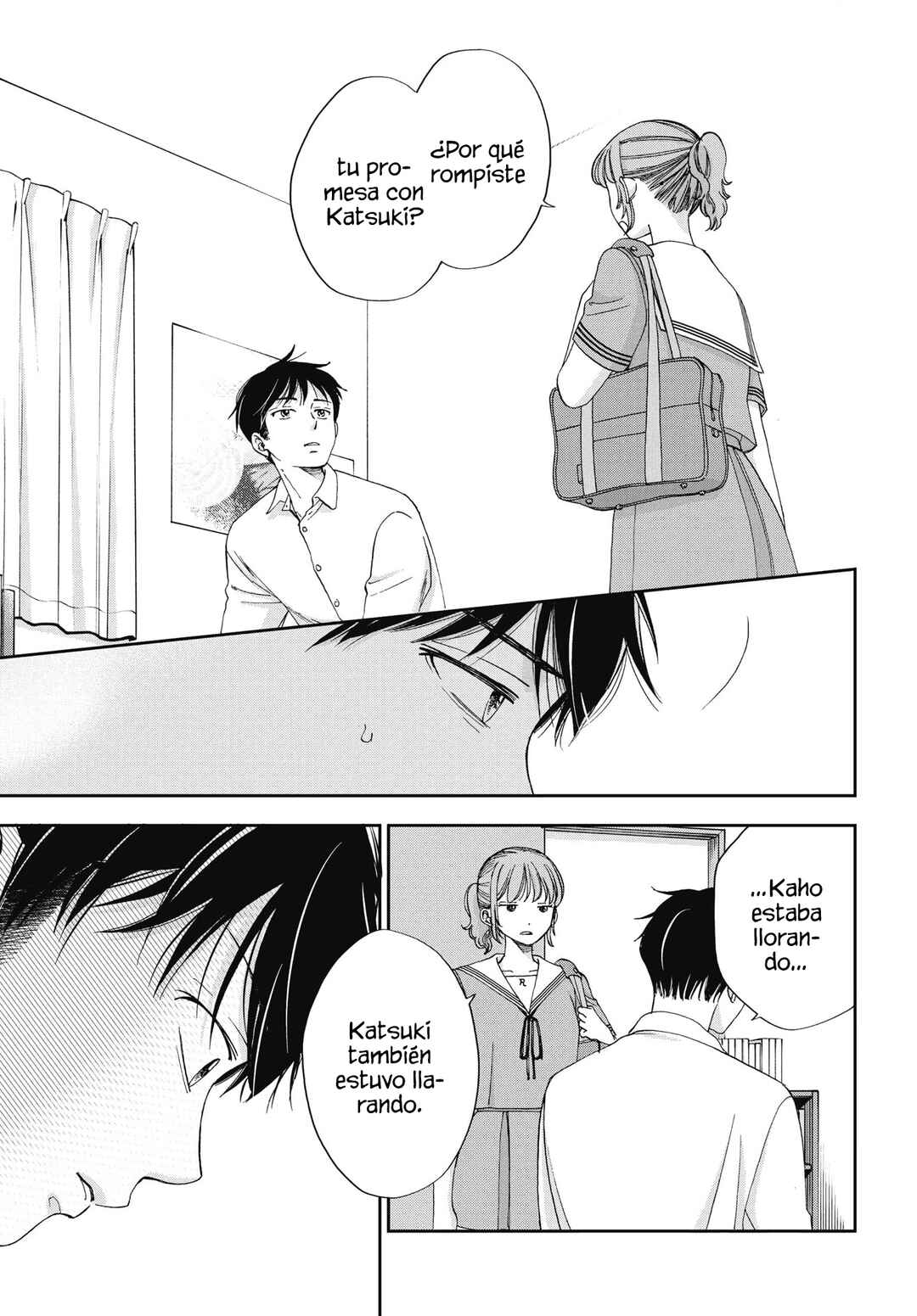 Seishun Protagonist - Boku-tachi wa Ren'ai Kajou Chapter 32 - Page 21