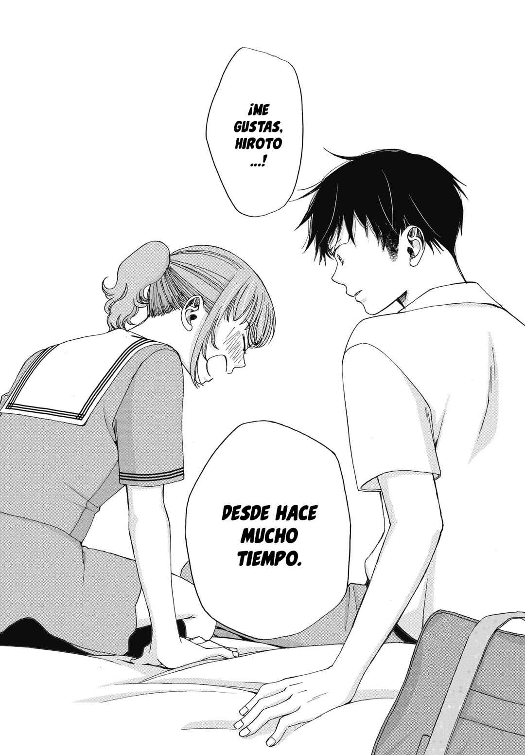 Seishun Protagonist - Boku-tachi wa Ren'ai Kajou Chapter 32 - Page 26