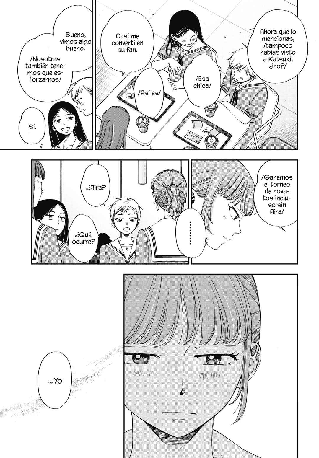 Seishun Protagonist - Boku-tachi wa Ren'ai Kajou Chapter 32 - Page 7