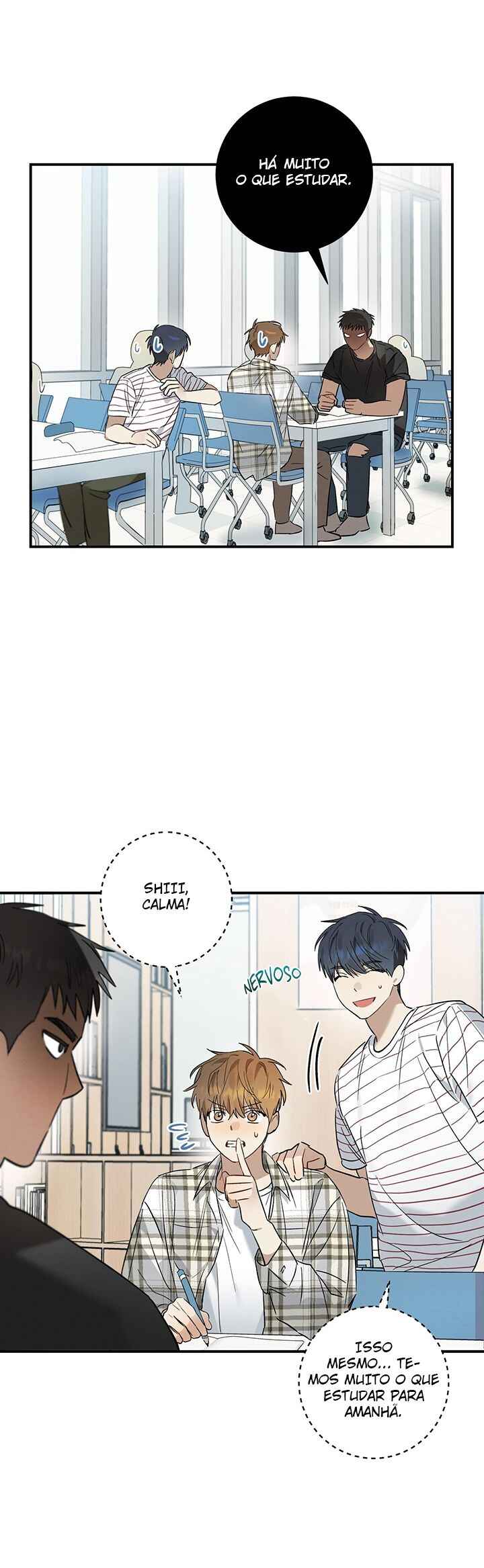 Plum Candy Love Chapter 12 - Page 26