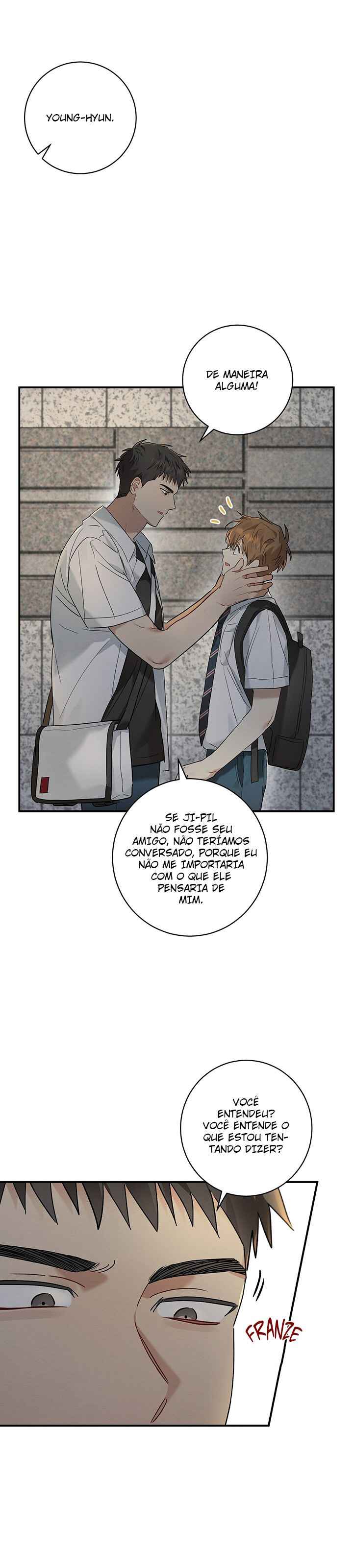 Plum Candy Love Chapter 12 - Page 3