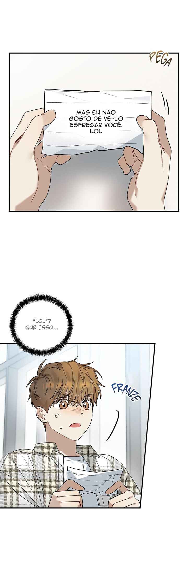 Plum Candy Love Chapter 12 - Page 35