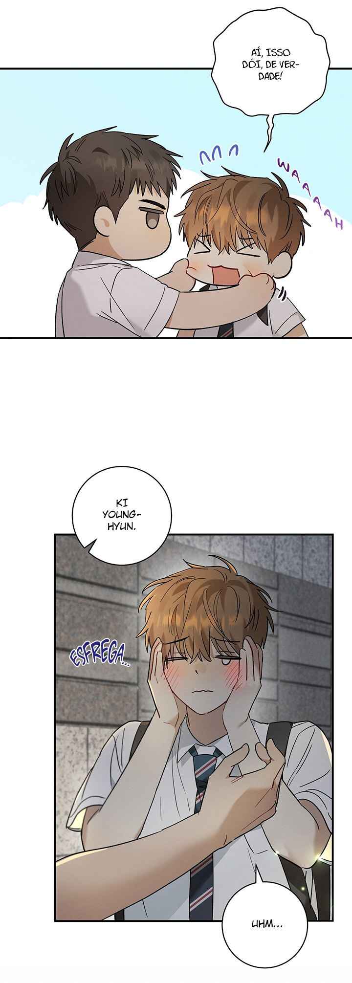 Plum Candy Love Chapter 12 - Page 4