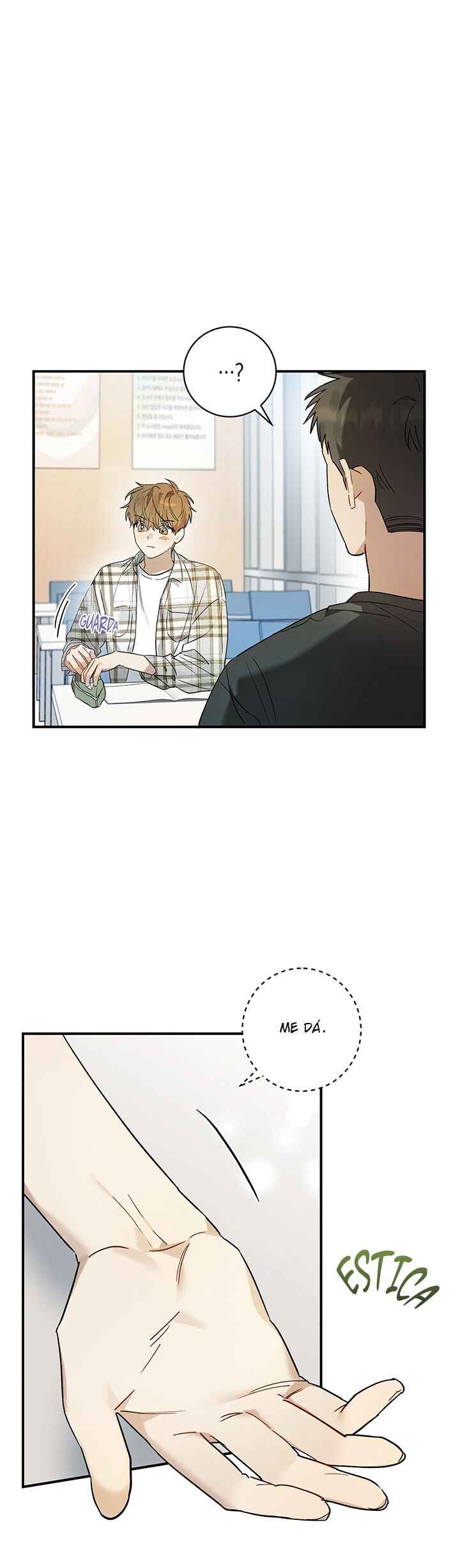 Plum Candy Love Chapter 12 - Page 40