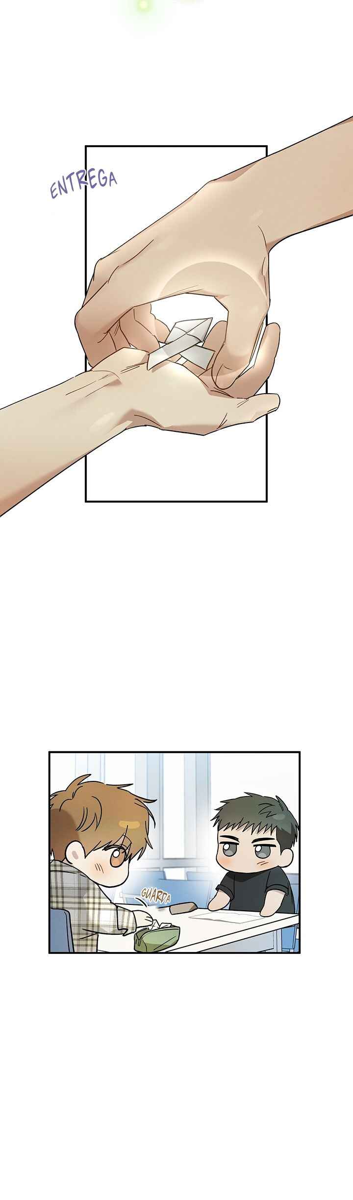 Plum Candy Love Chapter 12 - Page 43
