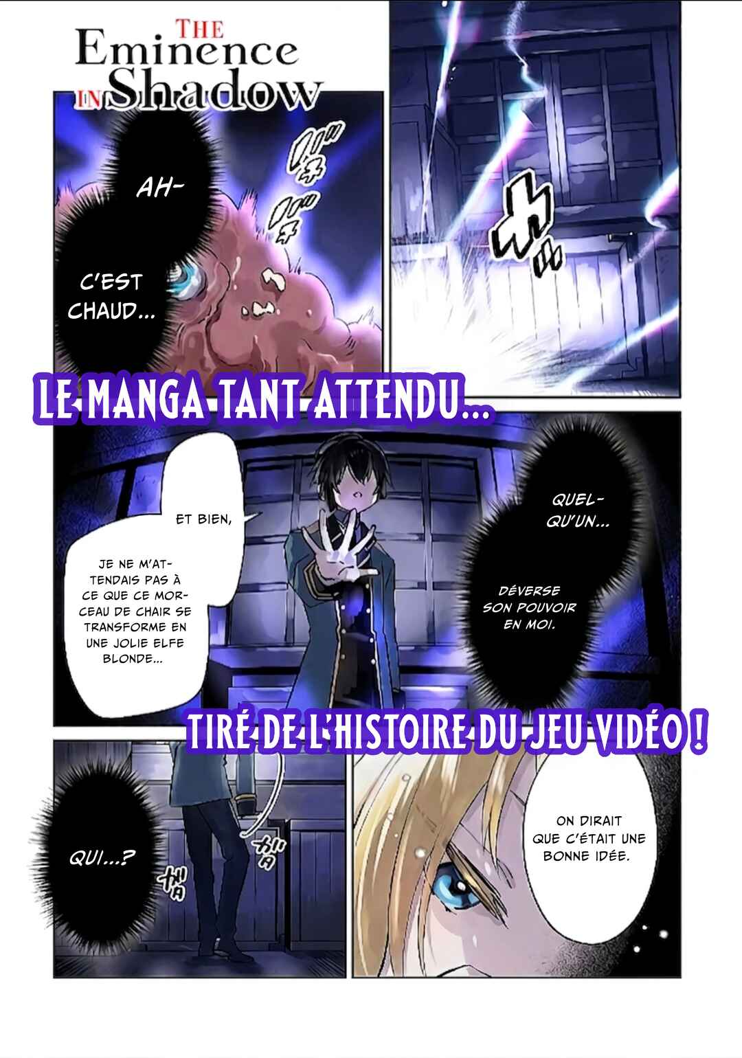 Kage no Jitsuryokusha ni Naritakute! Master of Garden ~Shichikage Retsuden~ Chapter 1 - Page 2