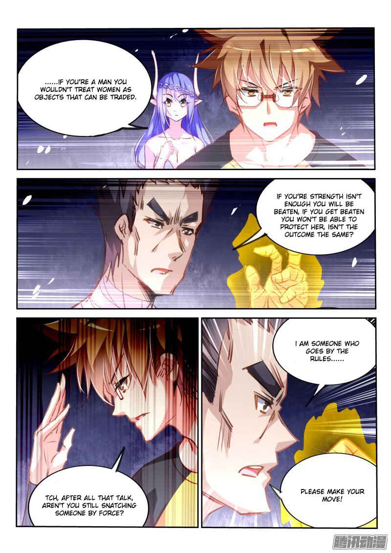 Demon Spirit Seed Manual Chapter 136 - Page 4