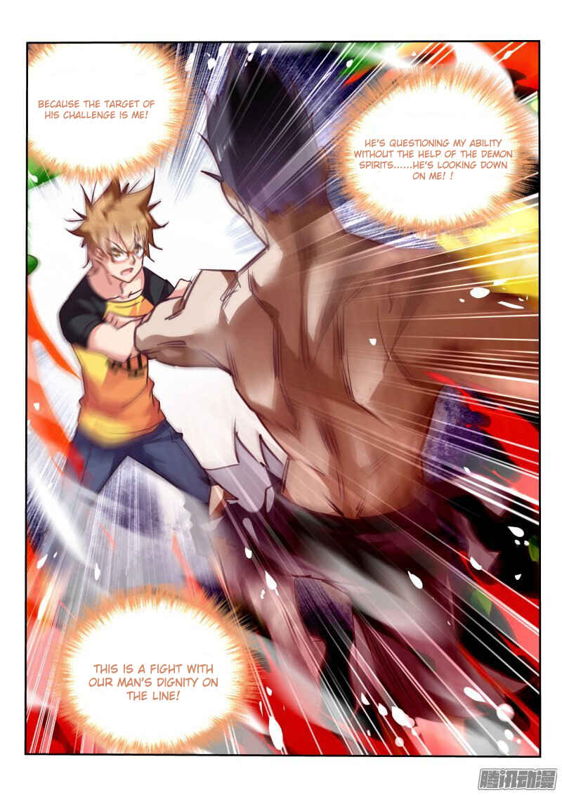 Demon Spirit Seed Manual Chapter 136 - Page 6