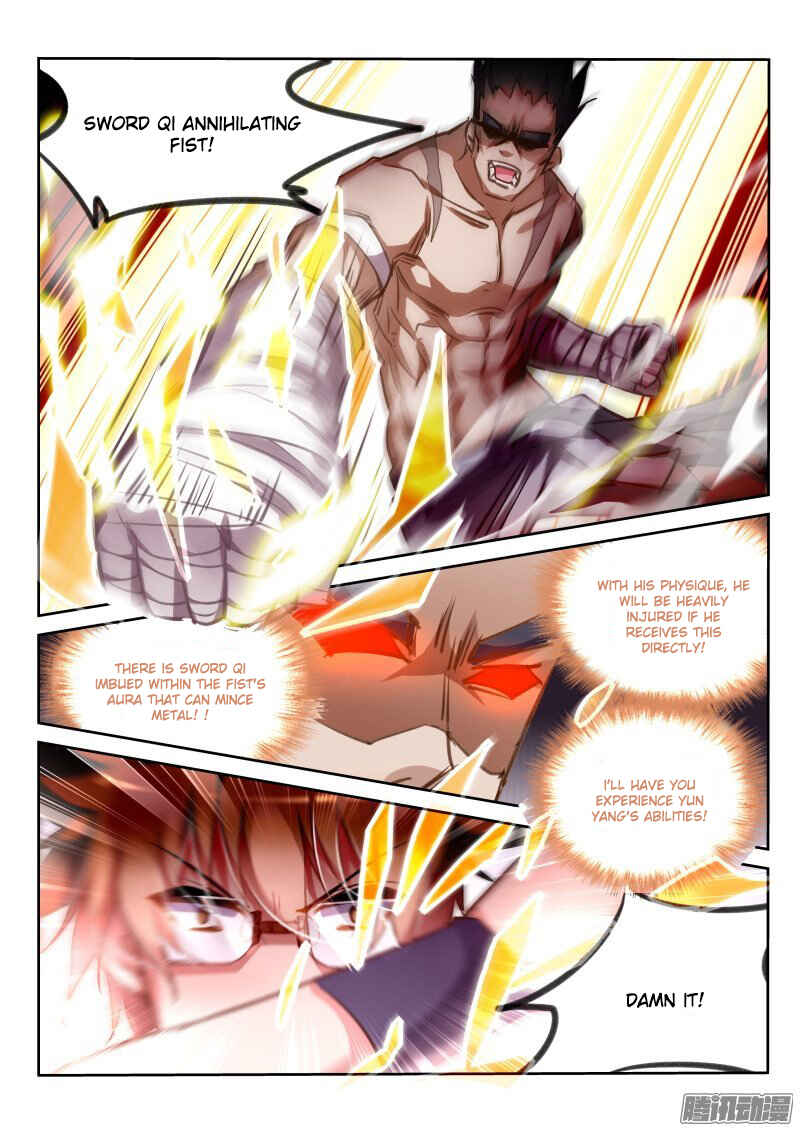 Demon Spirit Seed Manual Chapter 136 - Page 7