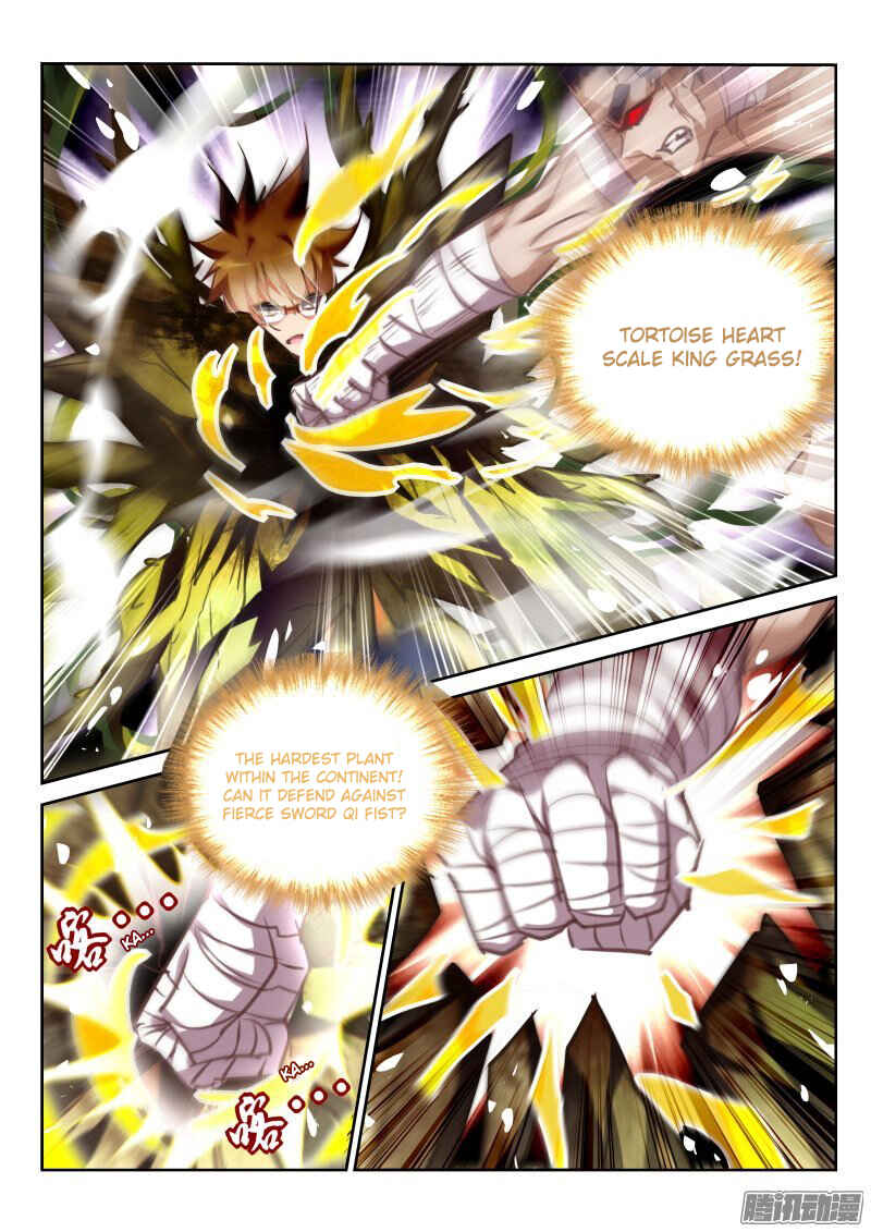 Demon Spirit Seed Manual Chapter 136 - Page 8