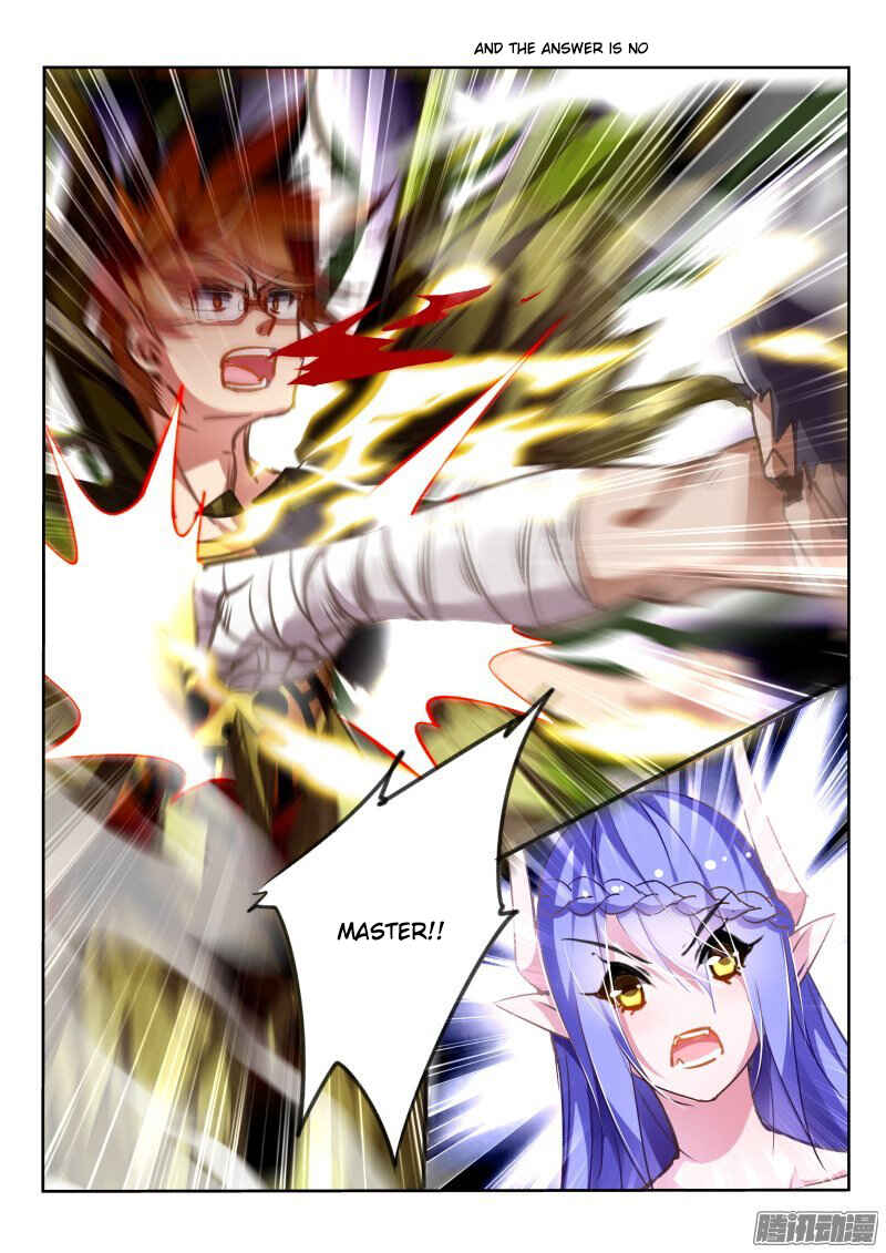 Demon Spirit Seed Manual Chapter 136 - Page 9