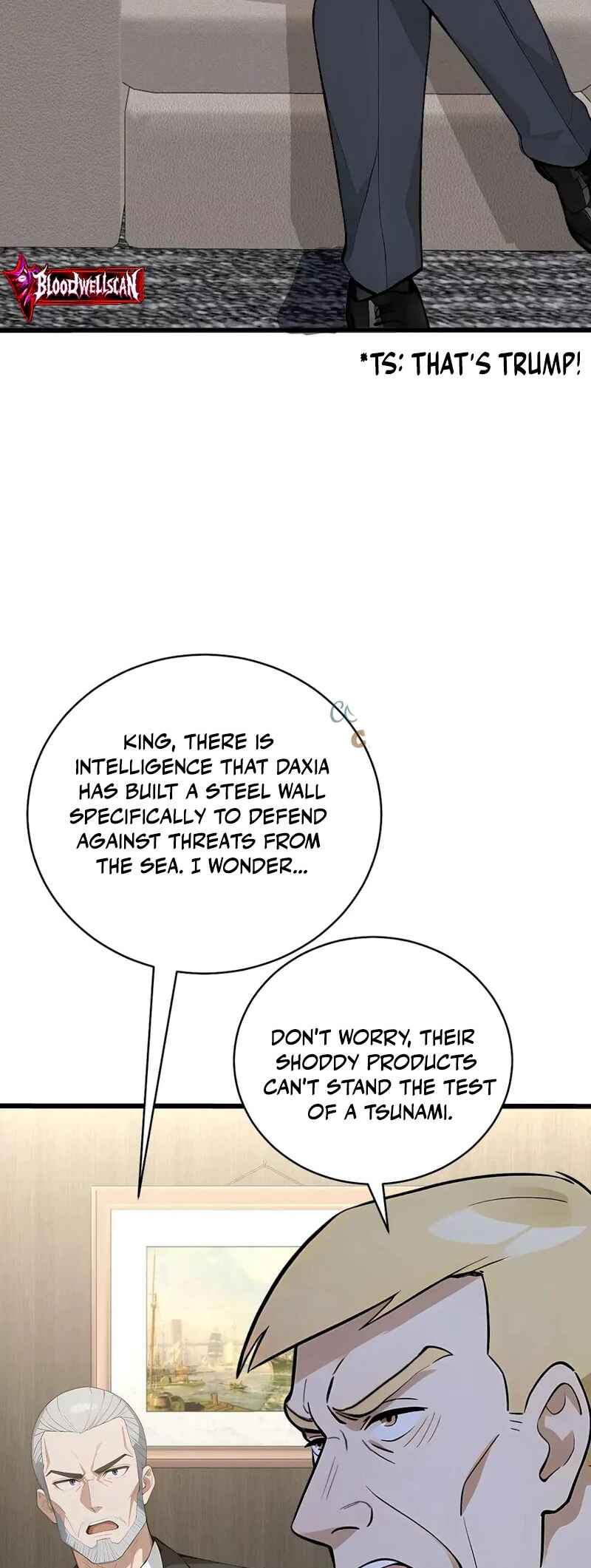 Mythical Invasion: I Slay Gods on Earth Chapter 27 - Page 48