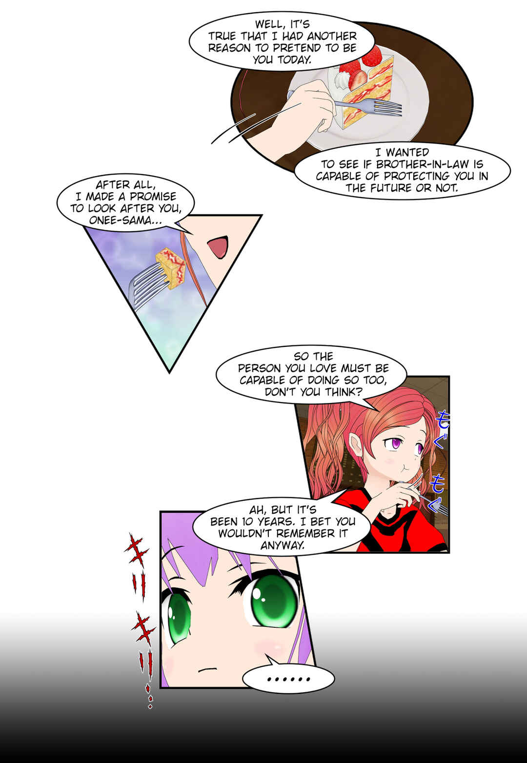 Chuyện tình Wi-Fi Chapter 45 - Page 13