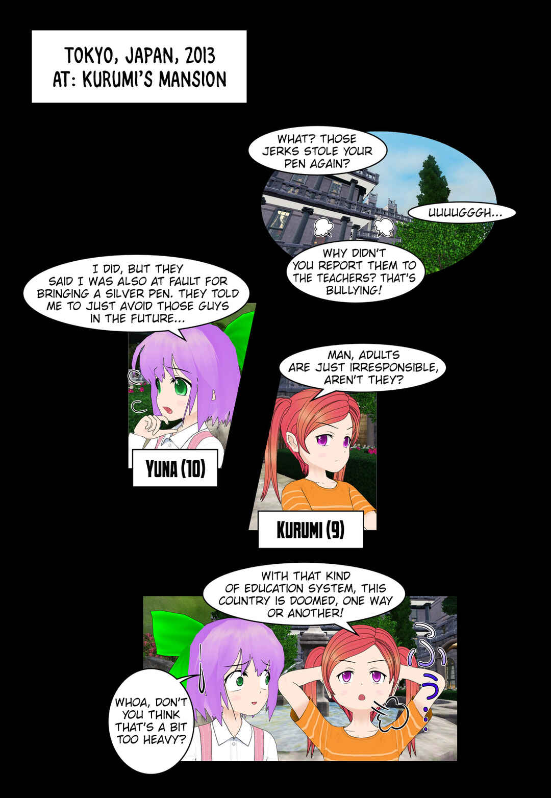 Chuyện tình Wi-Fi Chapter 45 - Page 14