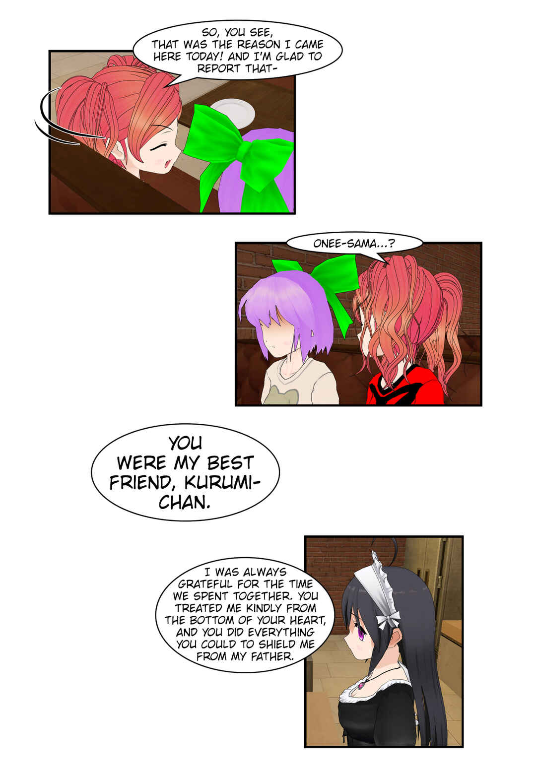 Chuyện tình Wi-Fi Chapter 45 - Page 20