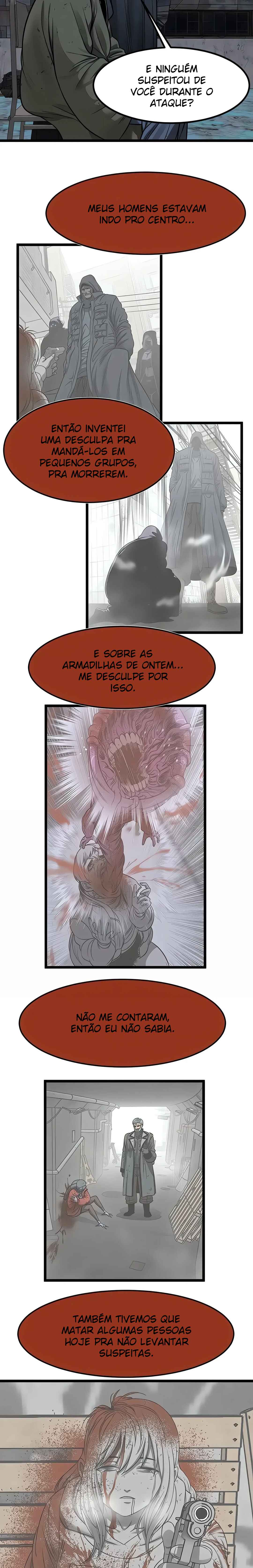I'm a Mom Chapter 88 - Page 12