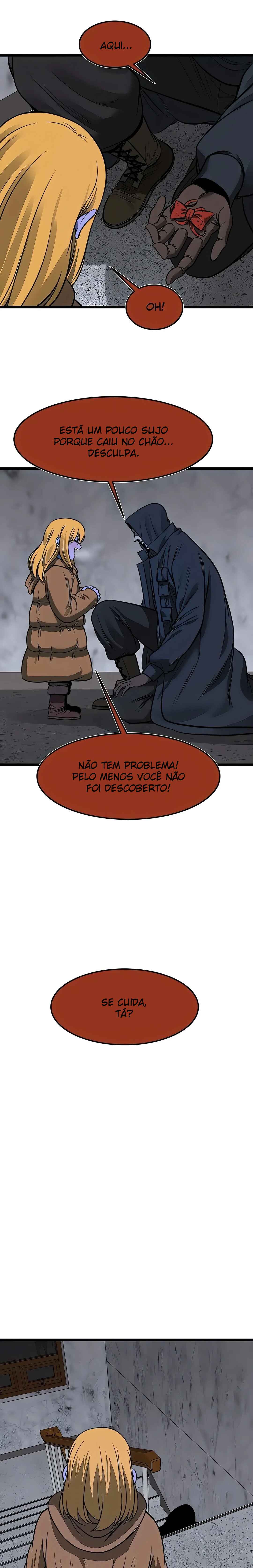 I'm a Mom Chapter 88 - Page 23