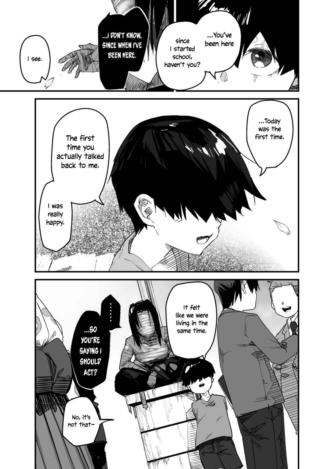 Kaii-san and I Chapter 75 - Page 3