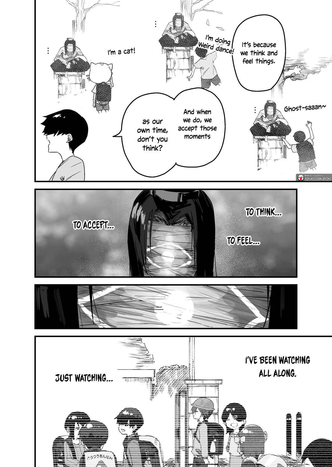 Kaii-san and I Chapter 75 - Page 4
