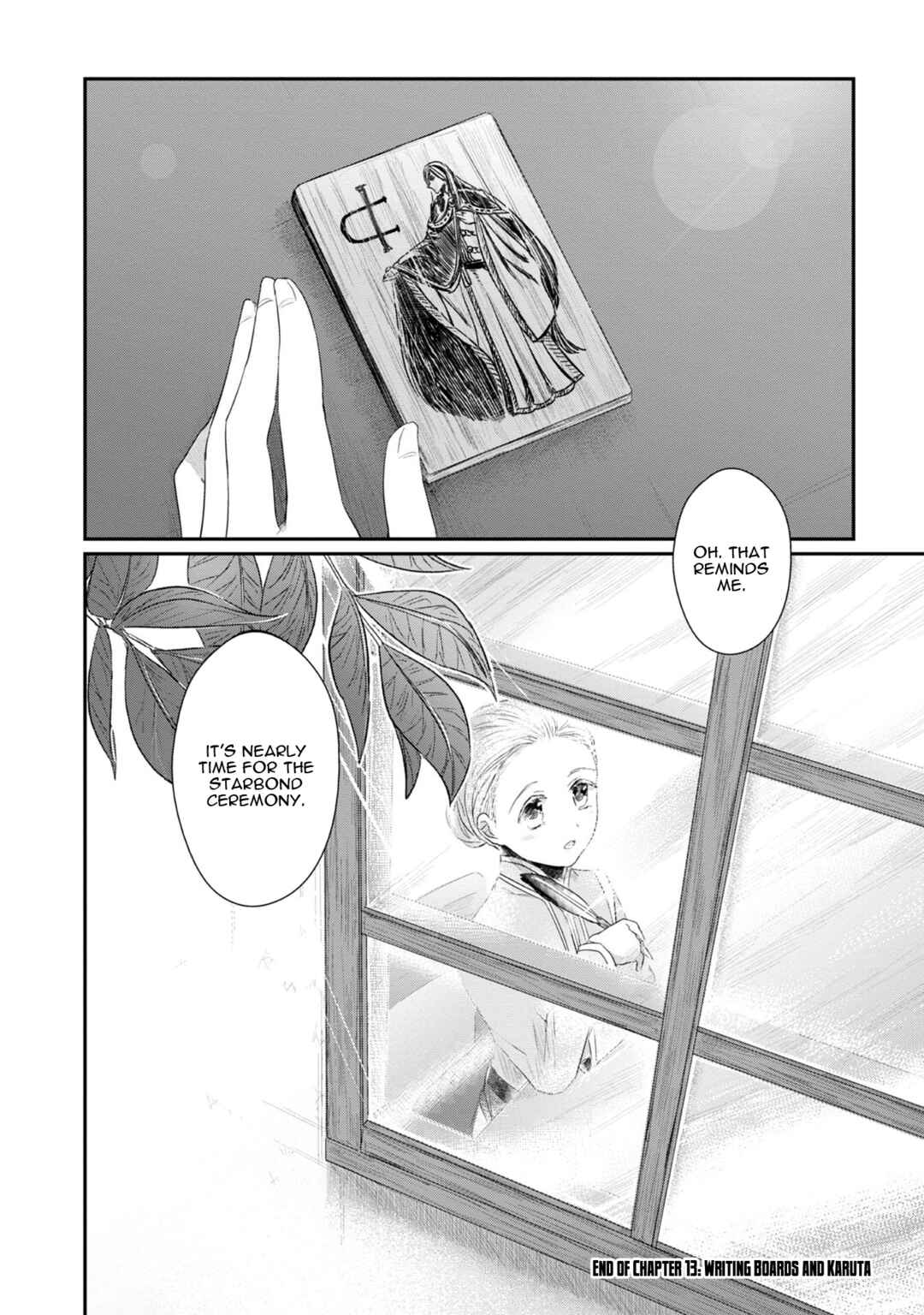 Honzuki no Gekokujou: Shisho ni Naru tame ni wa Shudan o Erandeiraremasen—Dai-2 Bu: Hon no Tamenara Miko ni Naru! Chapter 13 - Page 29