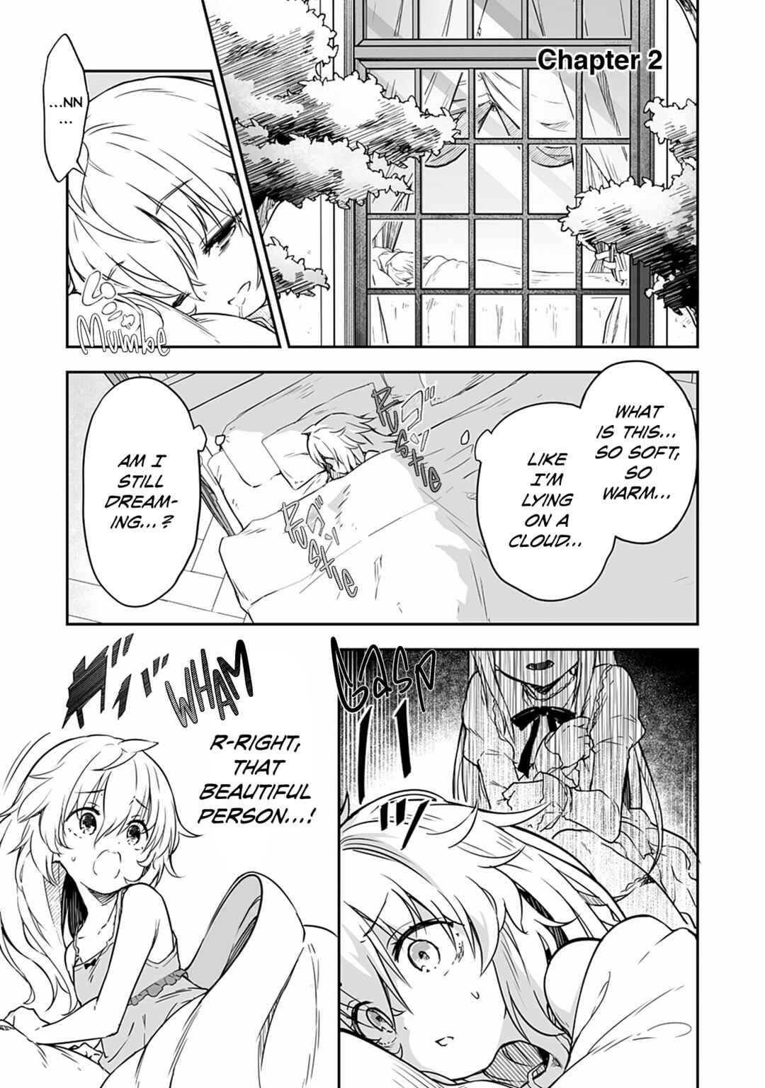 Jussai no Saikyou Madoushi Chapter 2 - Page 1