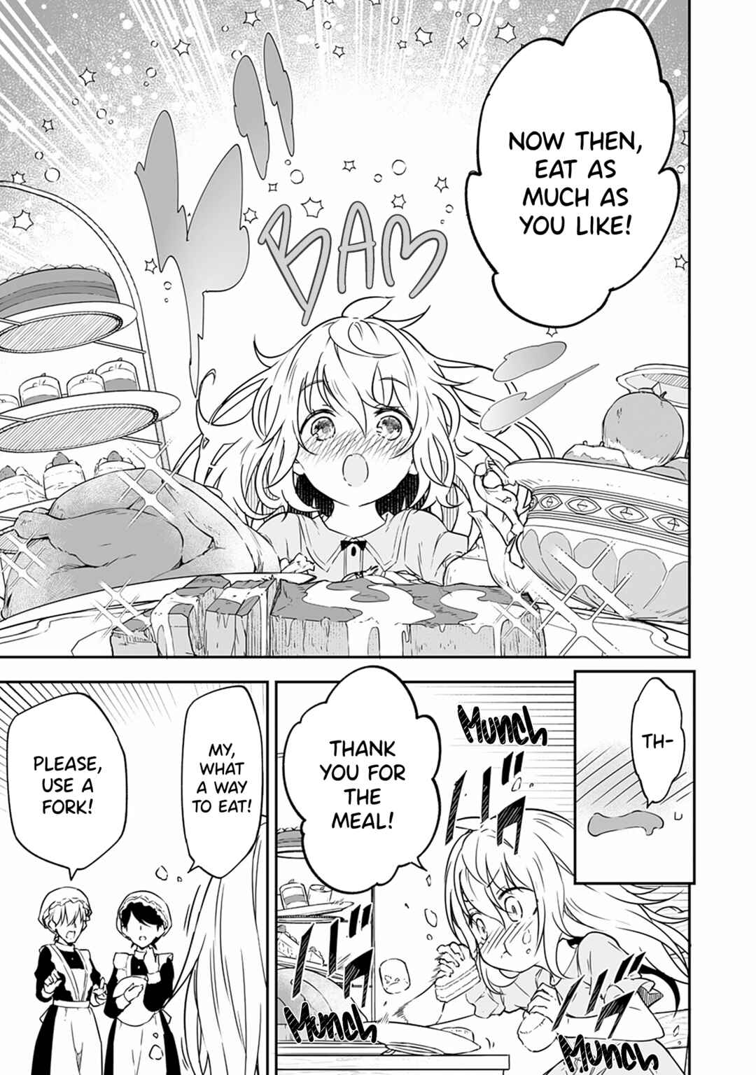 Jussai no Saikyou Madoushi Chapter 2 - Page 15