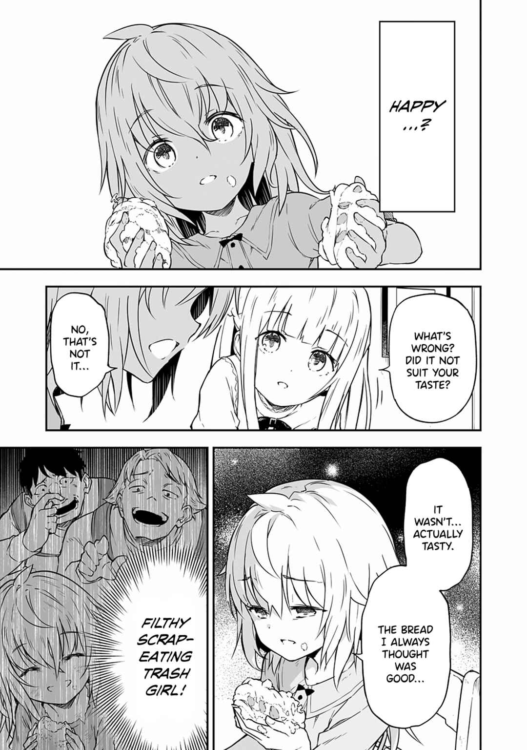 Jussai no Saikyou Madoushi Chapter 2 - Page 17