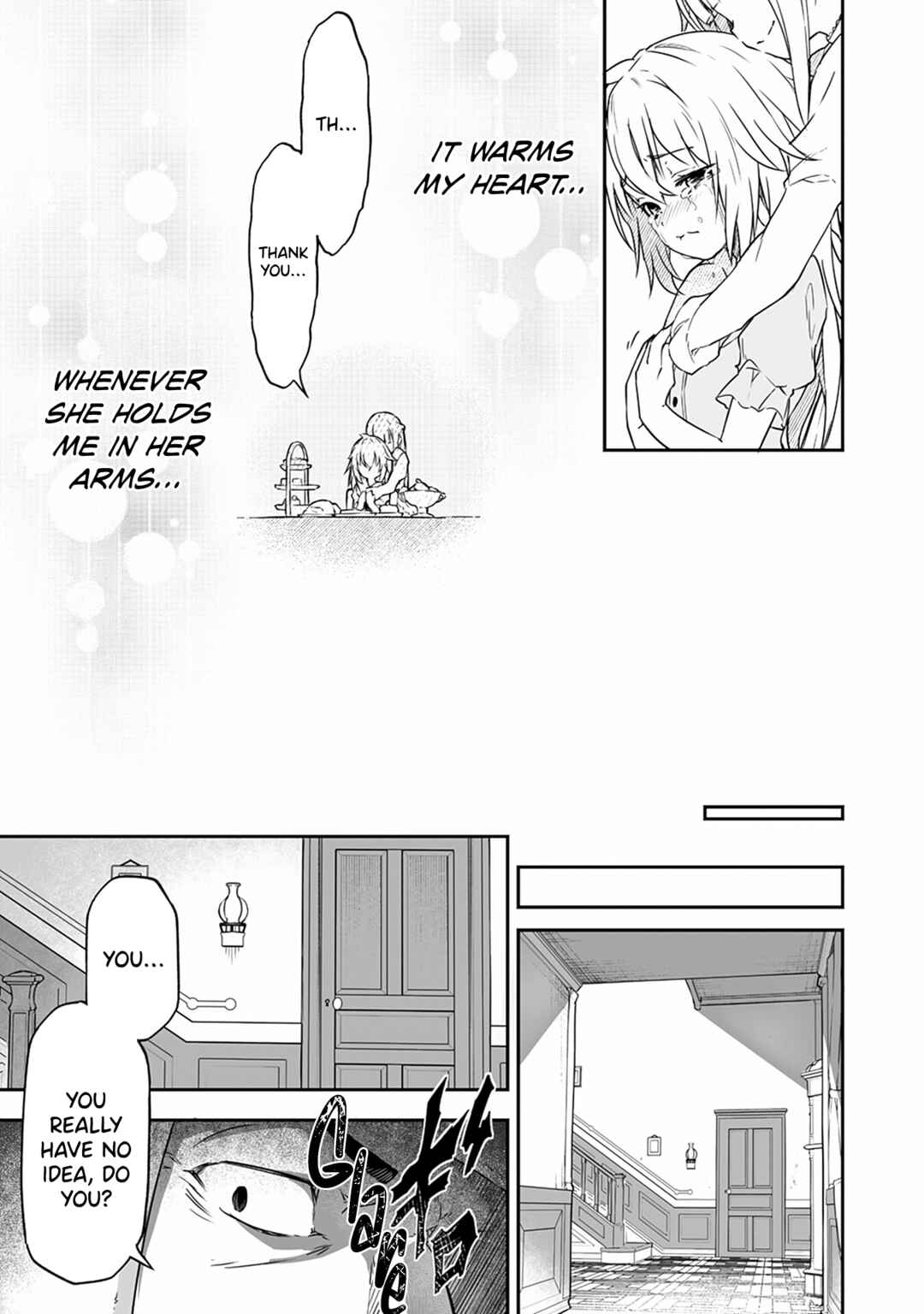 Jussai no Saikyou Madoushi Chapter 2 - Page 19