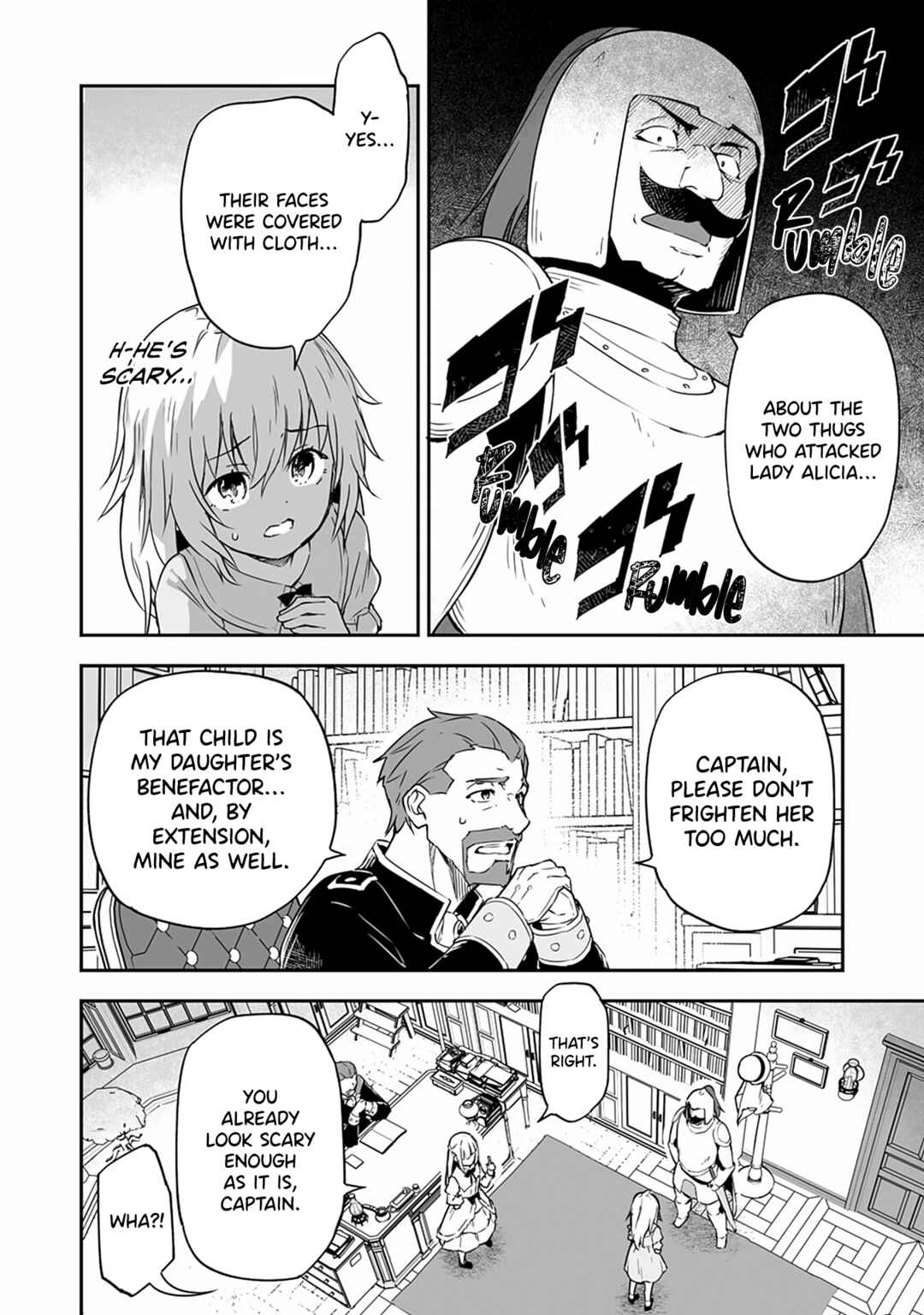 Jussai no Saikyou Madoushi Chapter 2 - Page 20