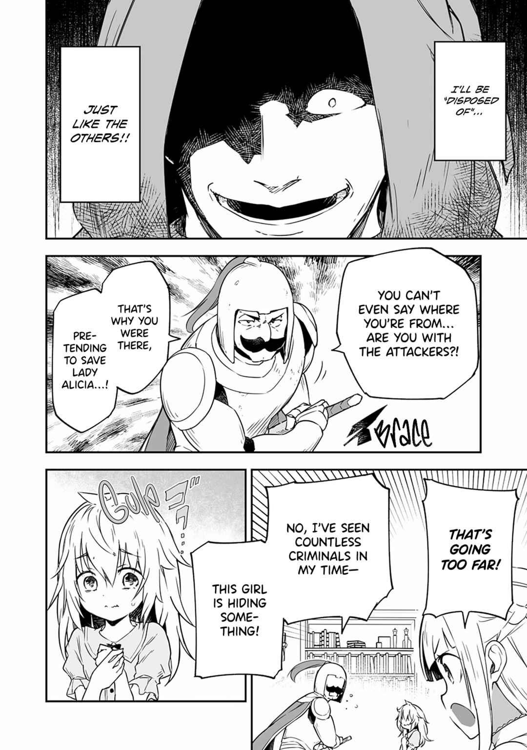 Jussai no Saikyou Madoushi Chapter 2 - Page 22