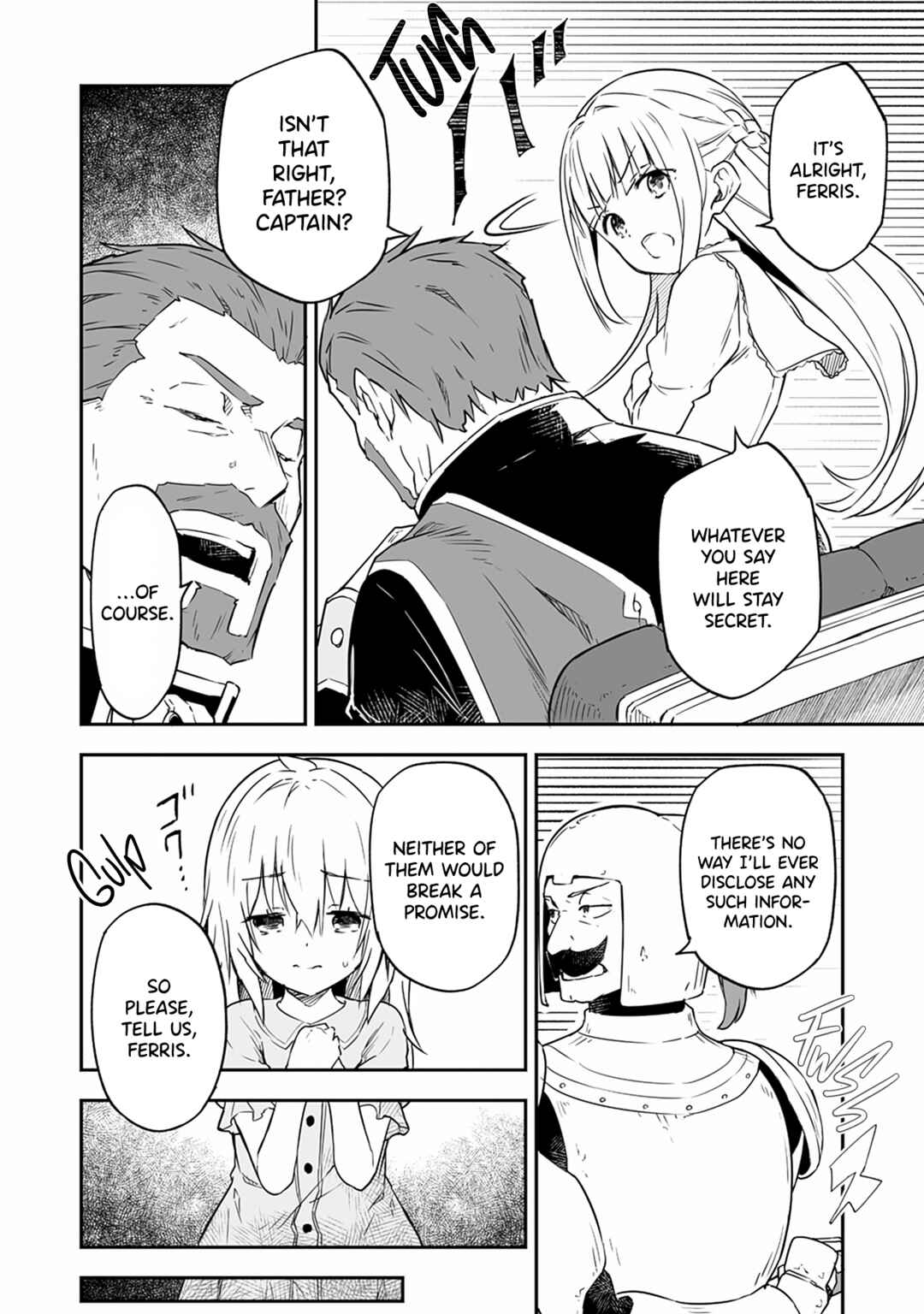 Jussai no Saikyou Madoushi Chapter 2 - Page 24