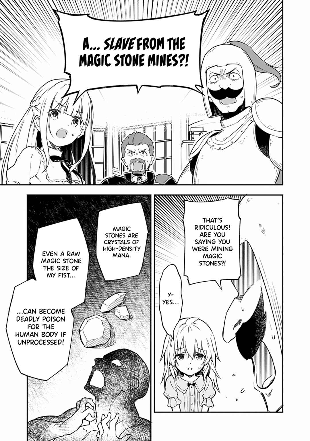 Jussai no Saikyou Madoushi Chapter 2 - Page 25