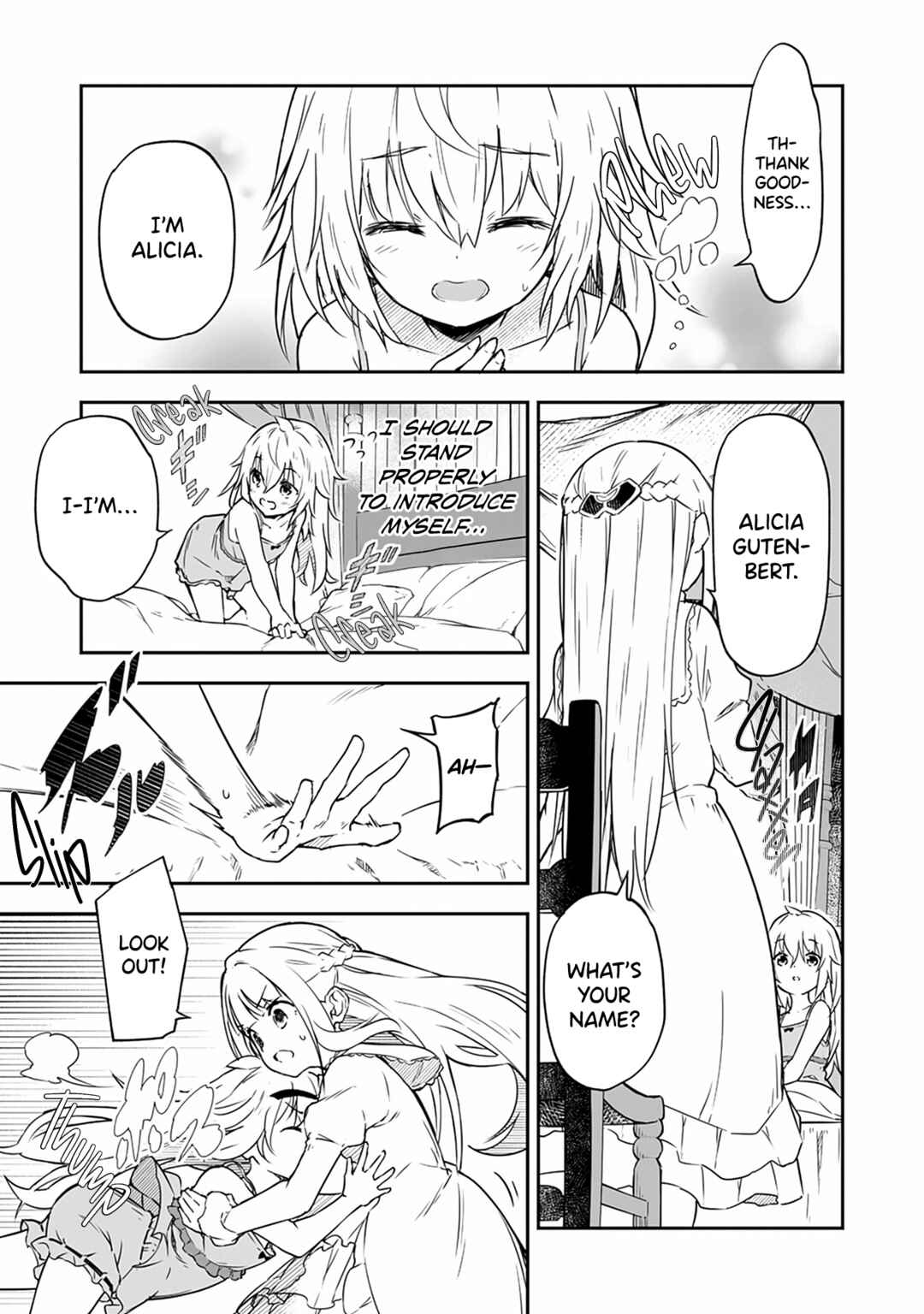 Jussai no Saikyou Madoushi Chapter 2 - Page 3