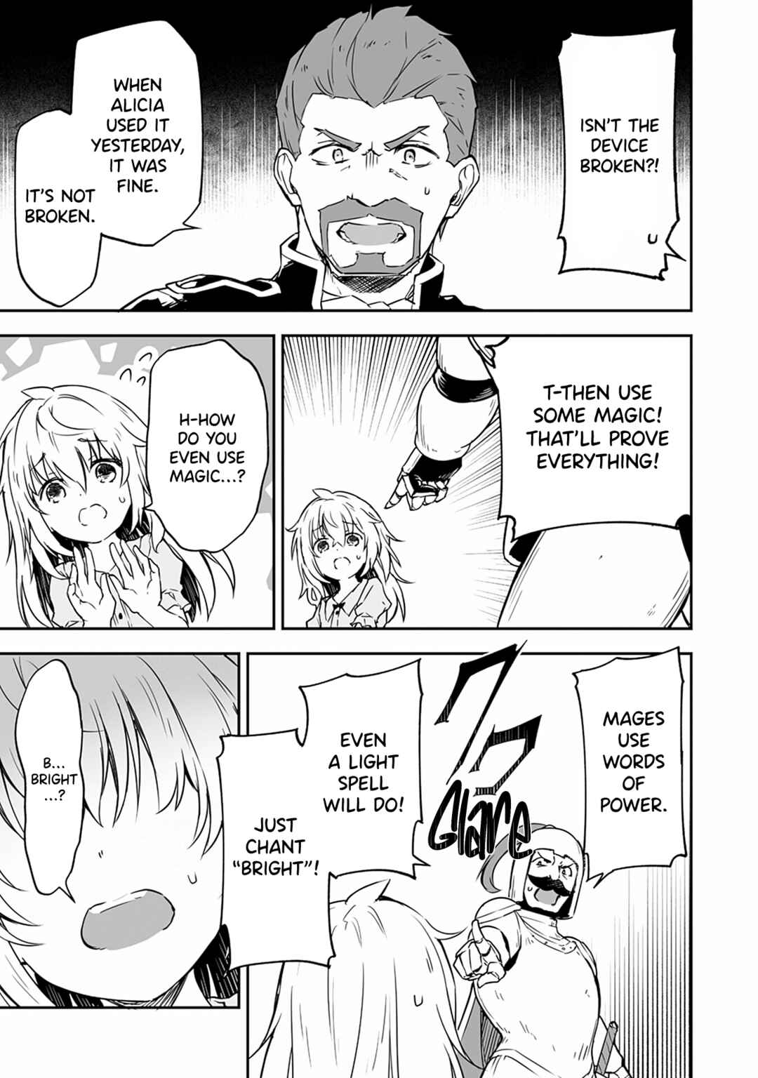 Jussai no Saikyou Madoushi Chapter 2 - Page 31