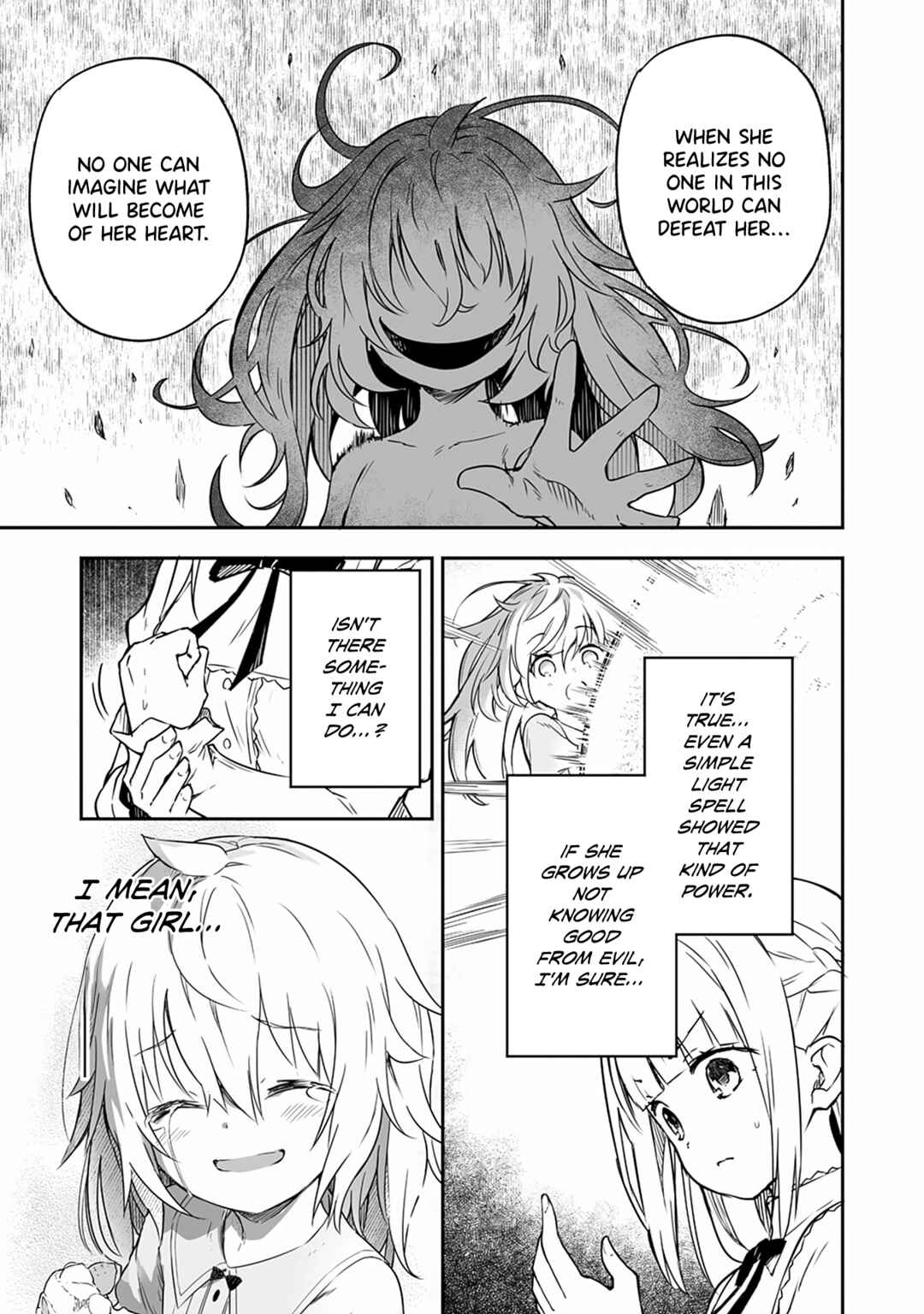 Jussai no Saikyou Madoushi Chapter 2 - Page 39