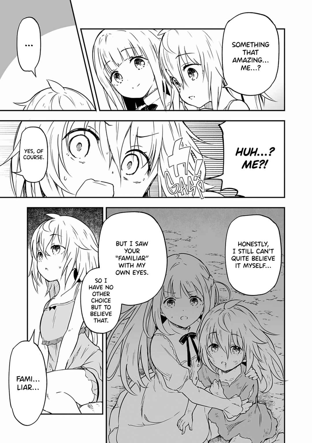 Jussai no Saikyou Madoushi Chapter 2 - Page 5