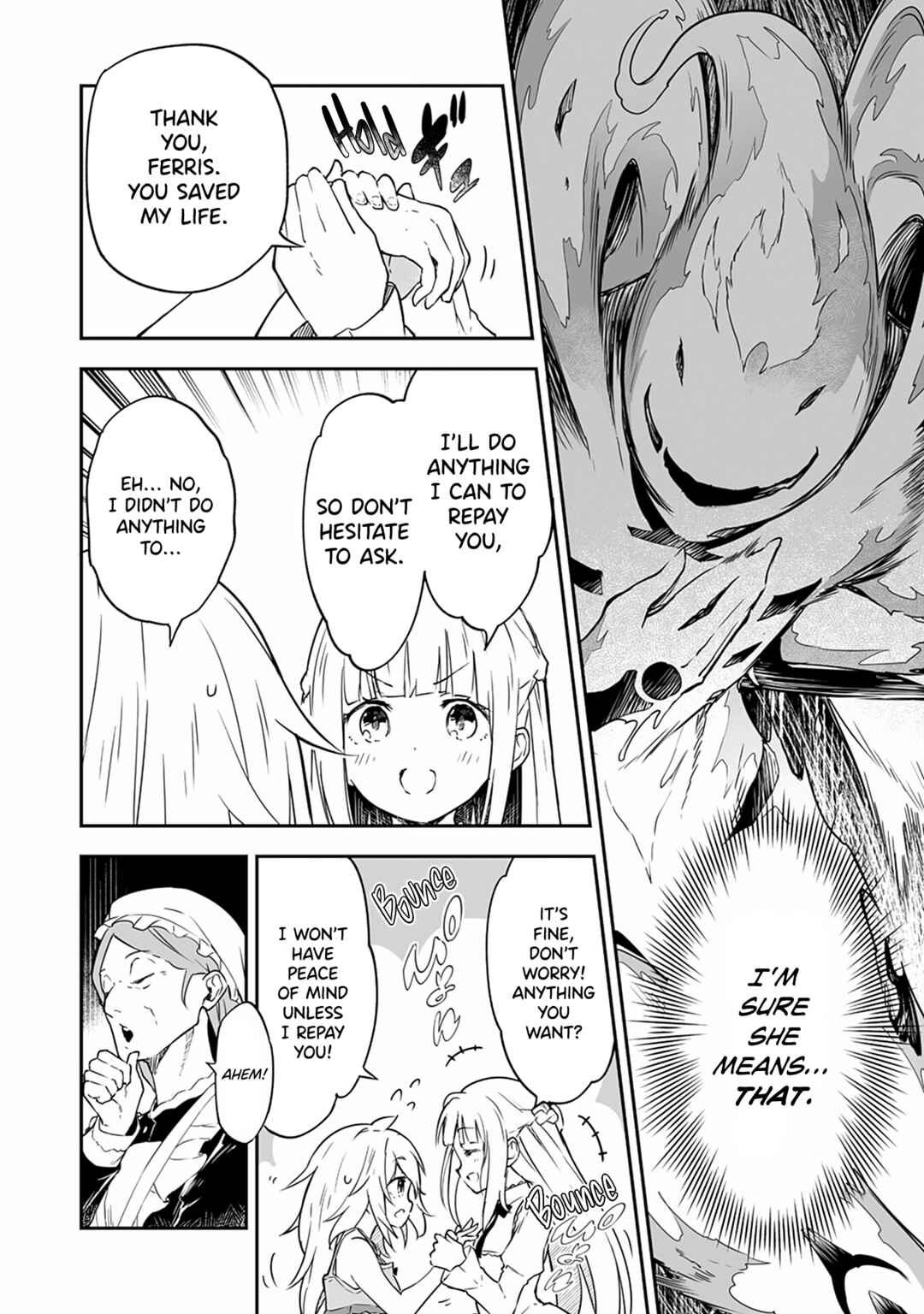 Jussai no Saikyou Madoushi Chapter 2 - Page 6