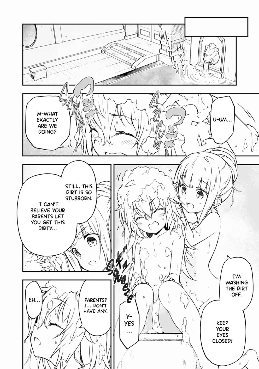 Jussai no Saikyou Madoushi Chapter 2 - Page 8