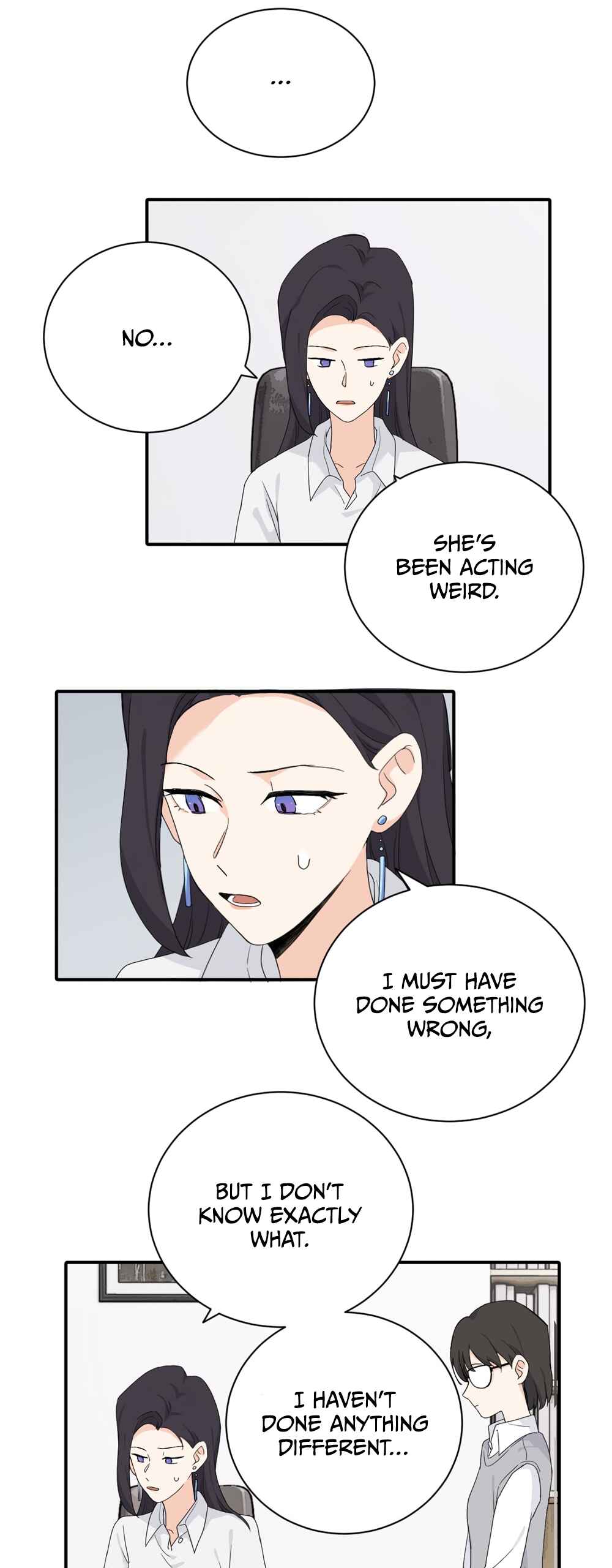 Qīn'ài De Sǐduìtóu Chapter 23 - Page 10