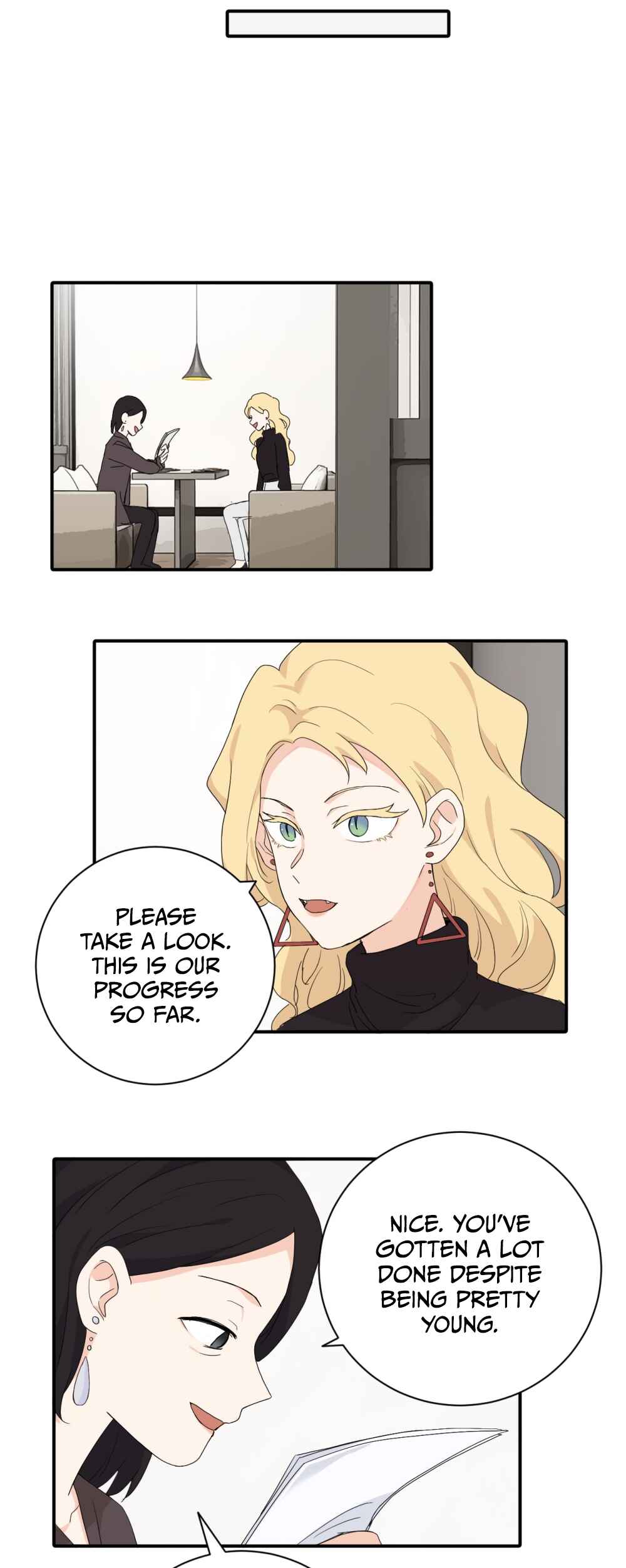 Qīn'ài De Sǐduìtóu Chapter 23 - Page 12