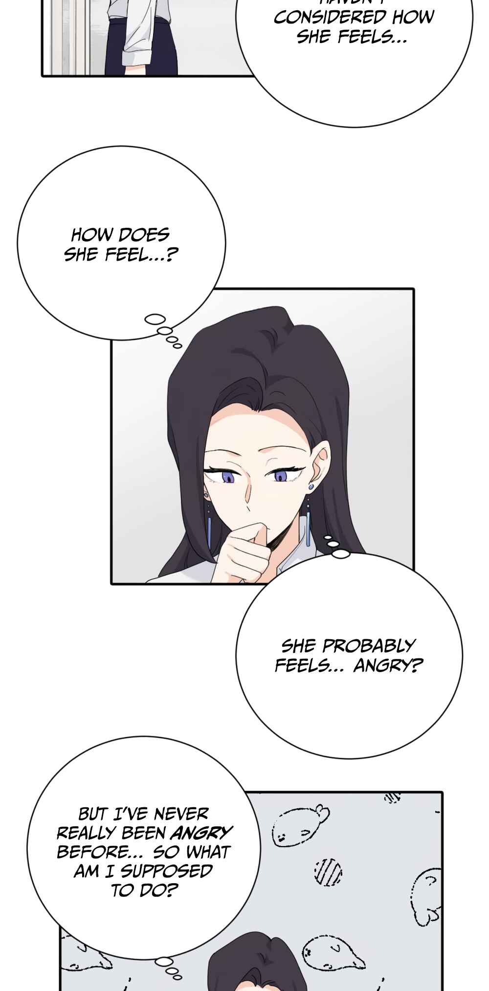 Qīn'ài De Sǐduìtóu Chapter 23 - Page 15