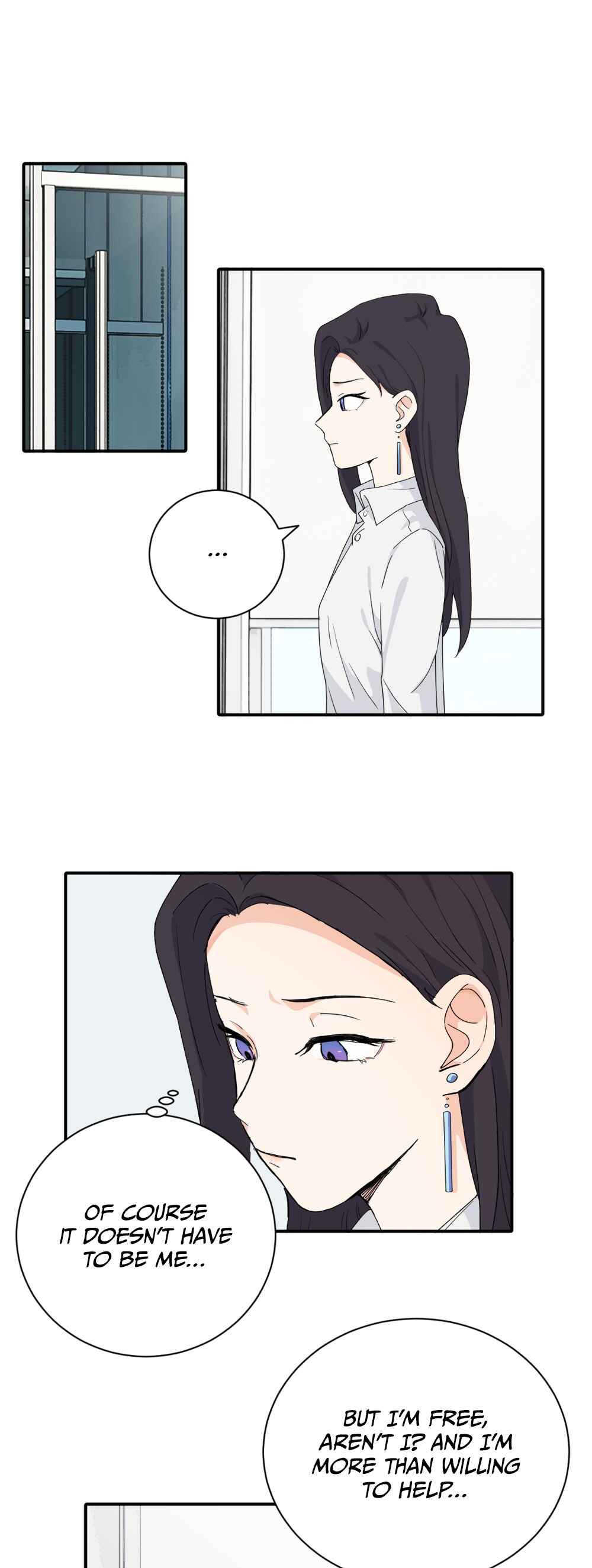 Qīn'ài De Sǐduìtóu Chapter 23 - Page 2